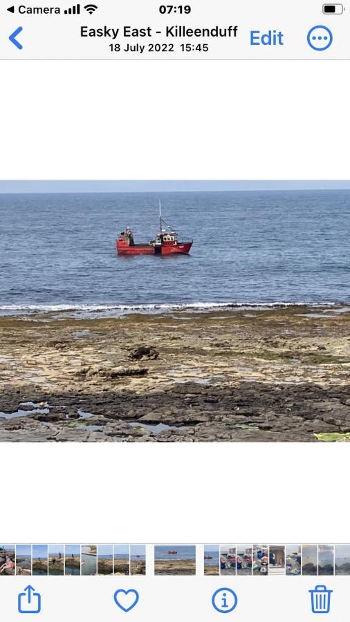 Wild Atlantic View Bed and Breakfast Sligo Exteriör bild