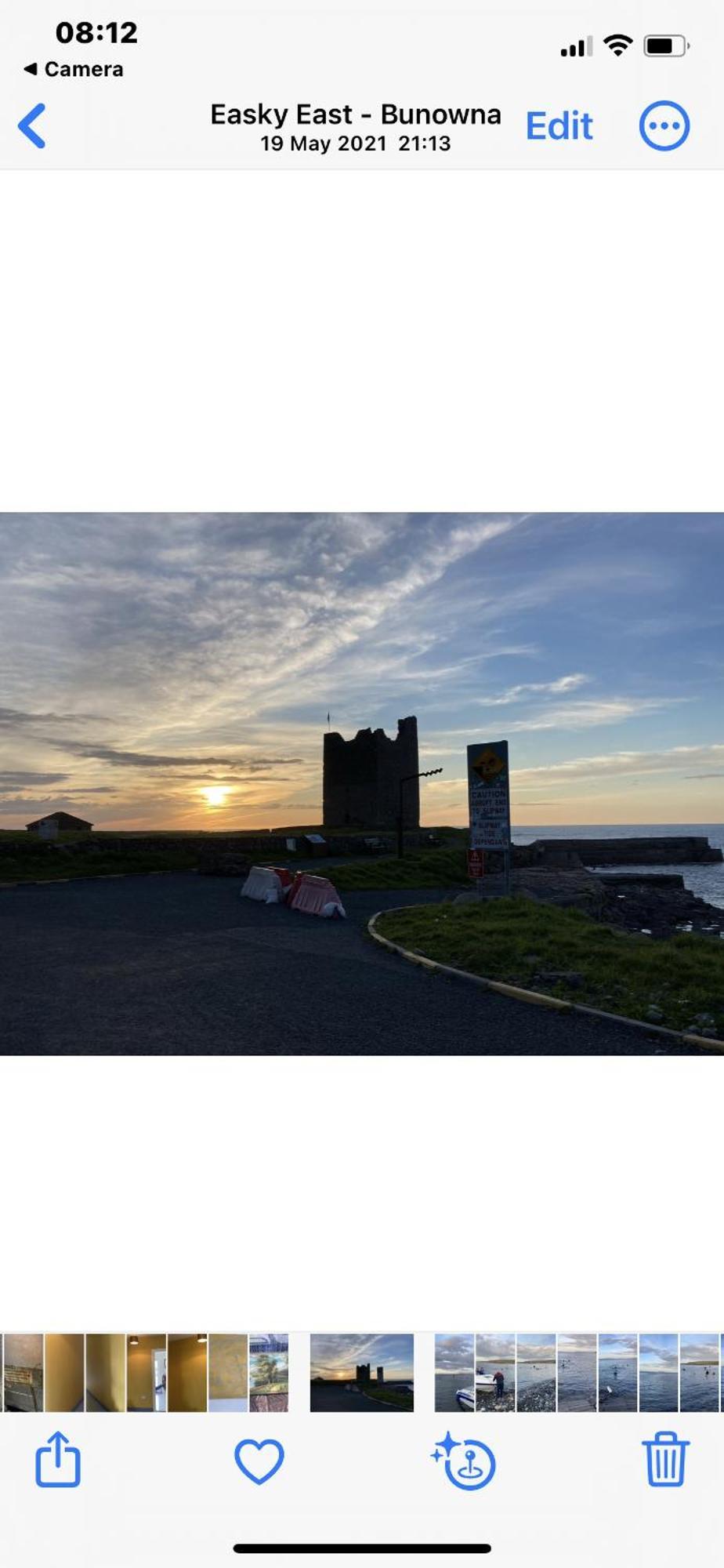 Wild Atlantic View Bed and Breakfast Sligo Exteriör bild