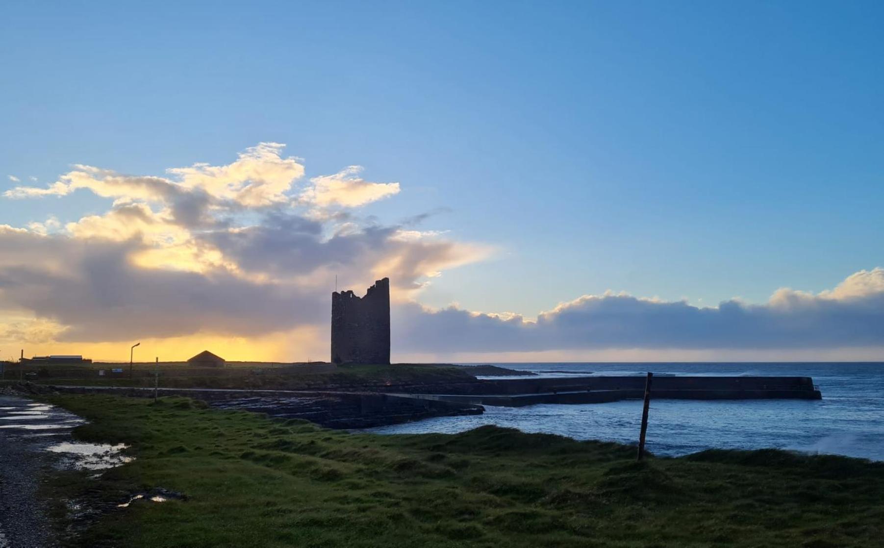 Wild Atlantic View Bed and Breakfast Sligo Exteriör bild