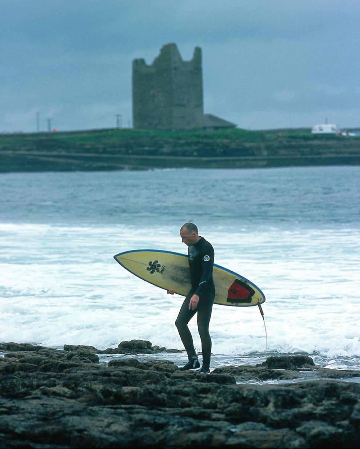 Wild Atlantic View Bed and Breakfast Sligo Exteriör bild