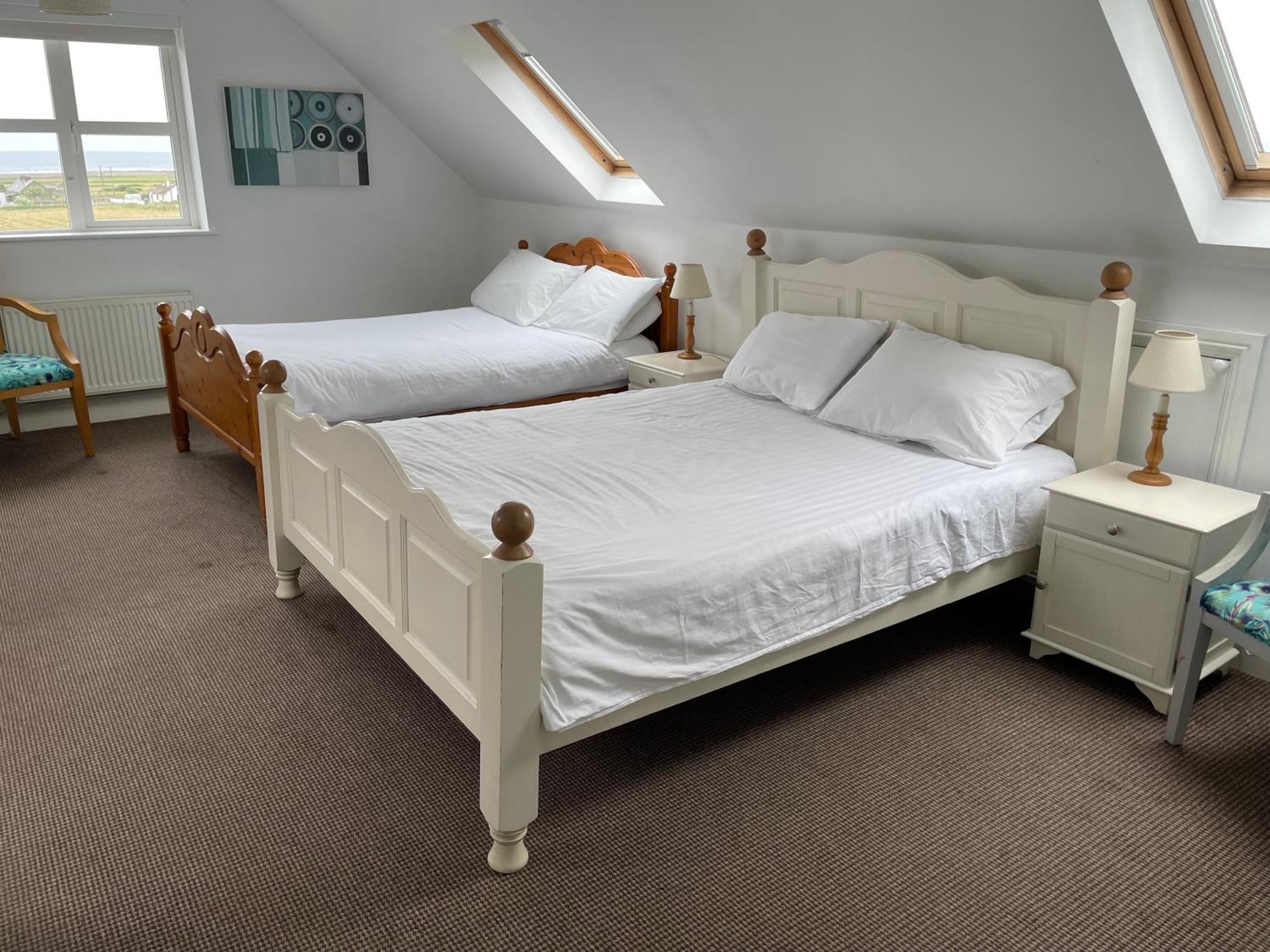 Wild Atlantic View Bed and Breakfast Sligo Exteriör bild